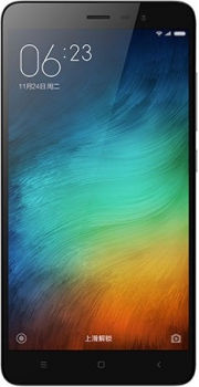 Xiaomi RedMi Note 3 32Gb Grey Xiaomi RedMi Note 3 32Gb Grey